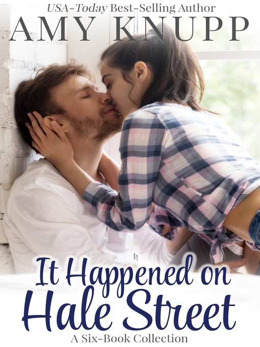 Title details for It Happened on Hale Street by Amy Knupp - Available